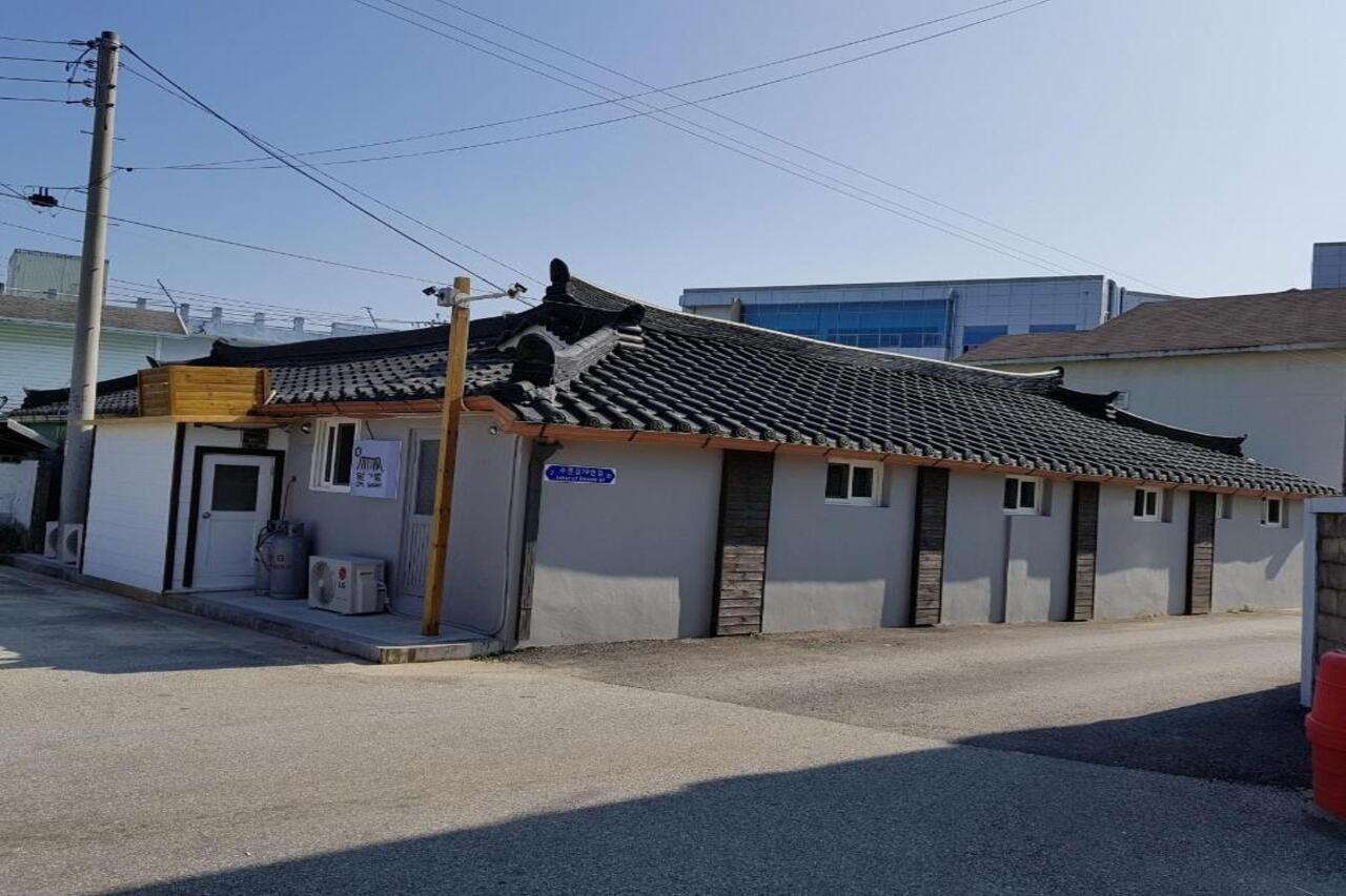 Dal Garam Guesthouse Gangneung Ngoại thất bức ảnh