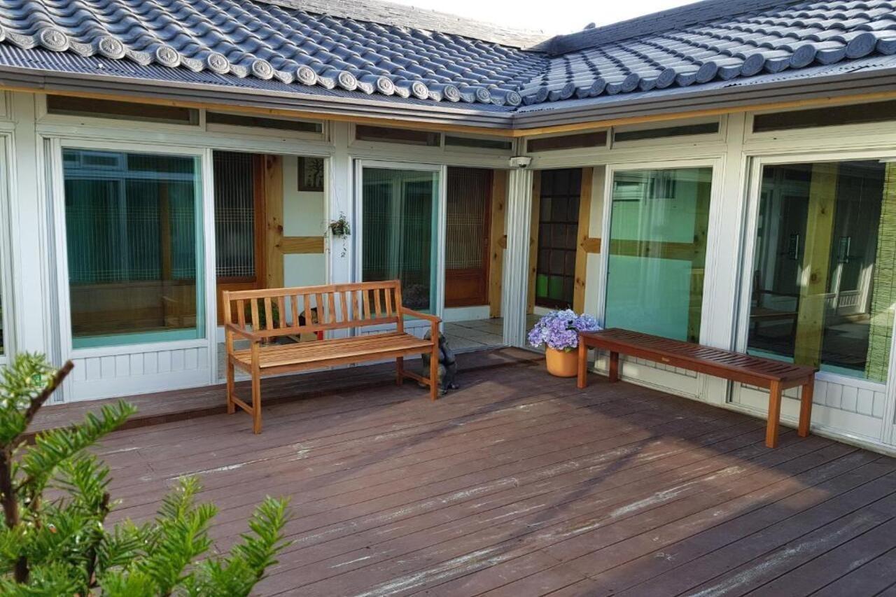 Dal Garam Guesthouse Gangneung Ngoại thất bức ảnh