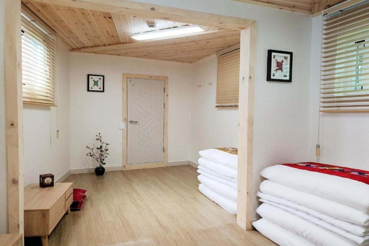 Dal Garam Guesthouse Gangneung Ngoại thất bức ảnh