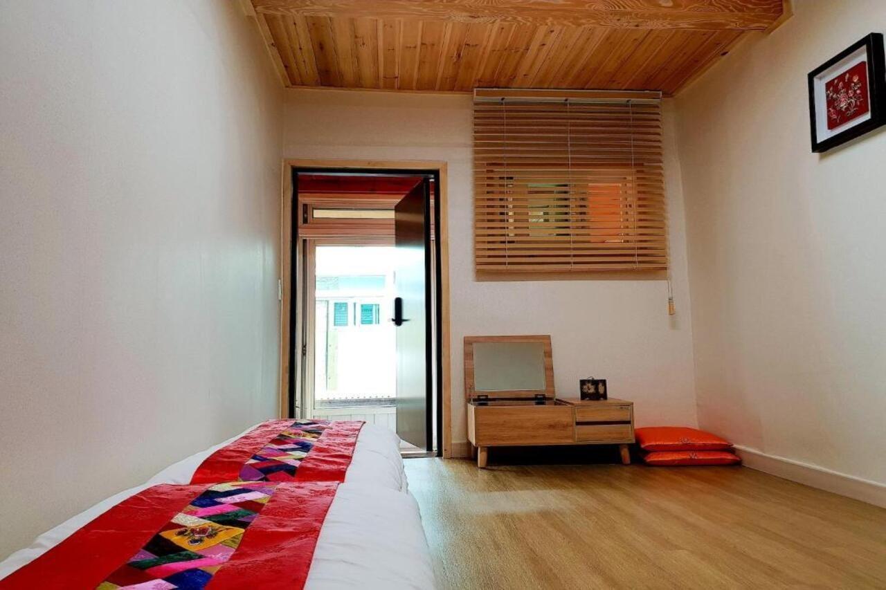 Dal Garam Guesthouse Gangneung Ngoại thất bức ảnh