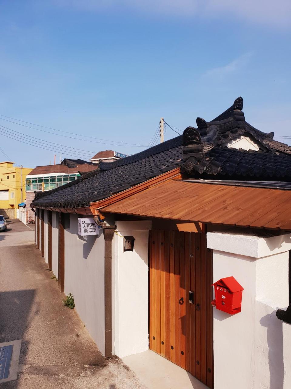 Dal Garam Guesthouse Gangneung Ngoại thất bức ảnh