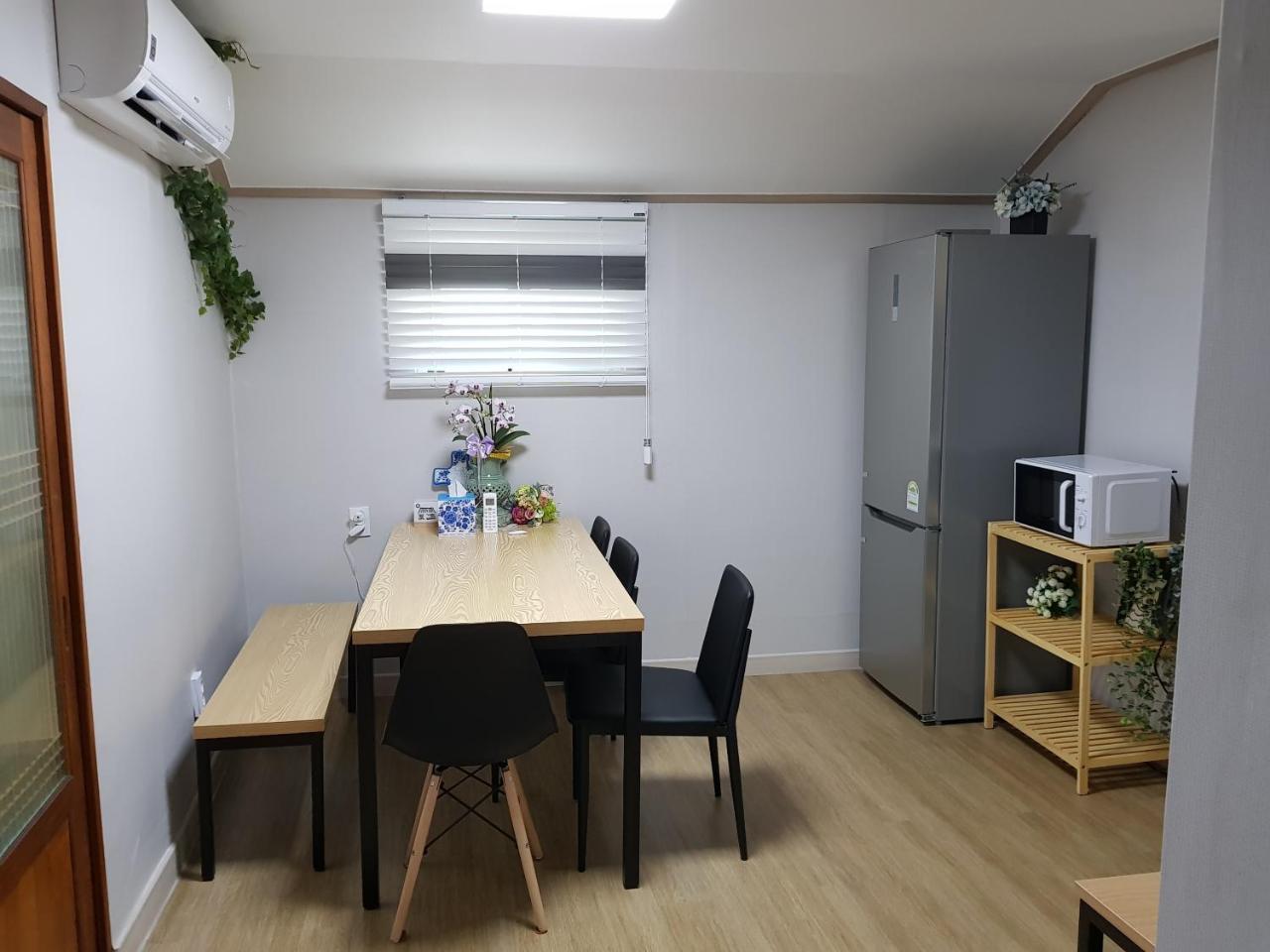 Dal Garam Guesthouse Gangneung Ngoại thất bức ảnh