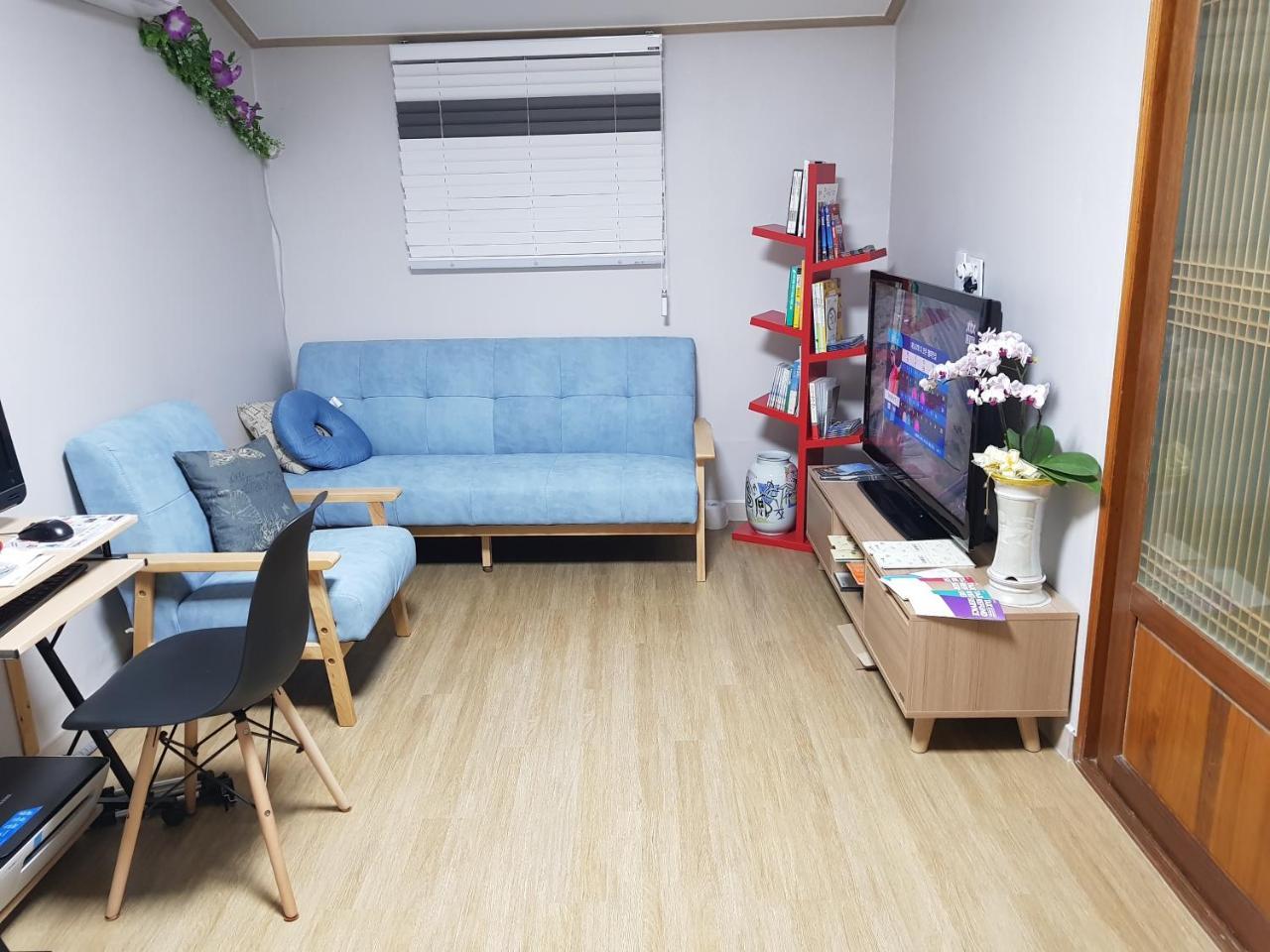 Dal Garam Guesthouse Gangneung Ngoại thất bức ảnh