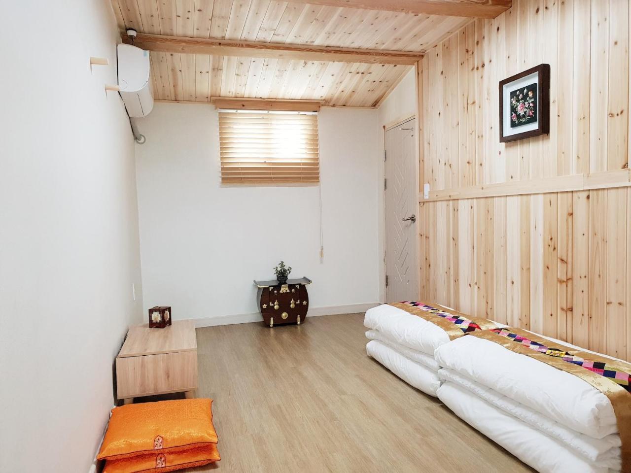 Dal Garam Guesthouse Gangneung Ngoại thất bức ảnh