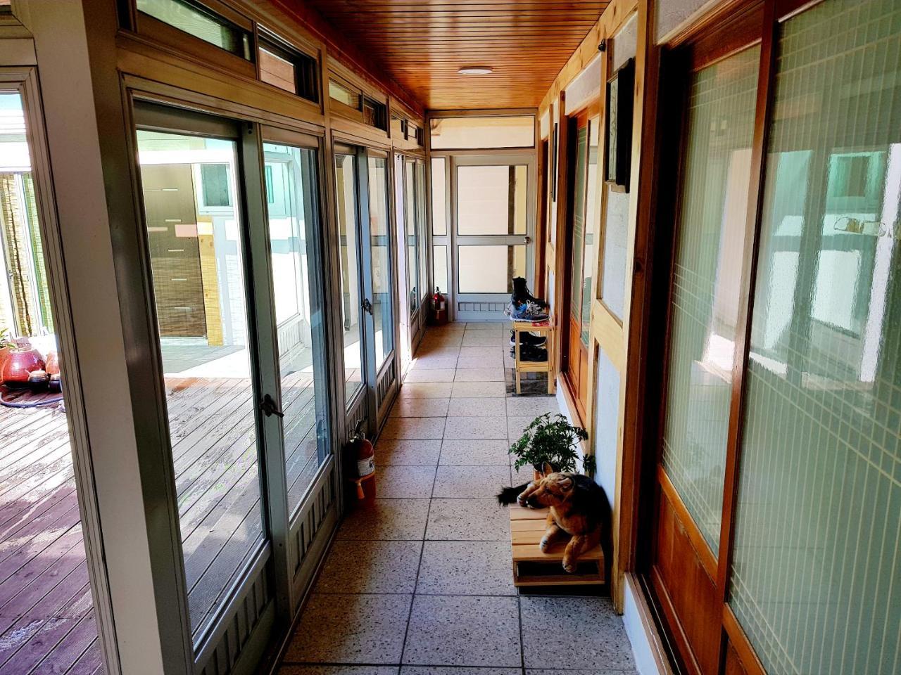 Dal Garam Guesthouse Gangneung Ngoại thất bức ảnh