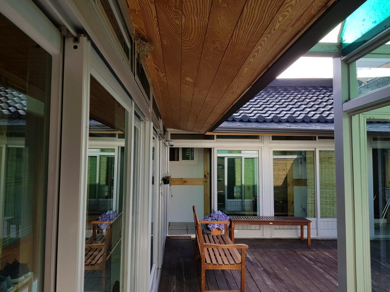 Dal Garam Guesthouse Gangneung Ngoại thất bức ảnh