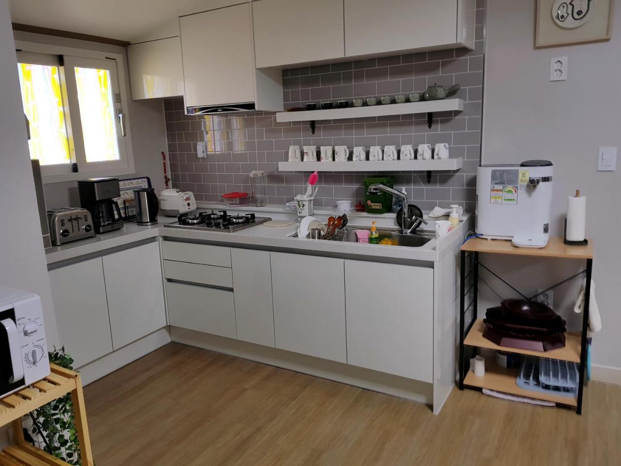 Dal Garam Guesthouse Gangneung Ngoại thất bức ảnh