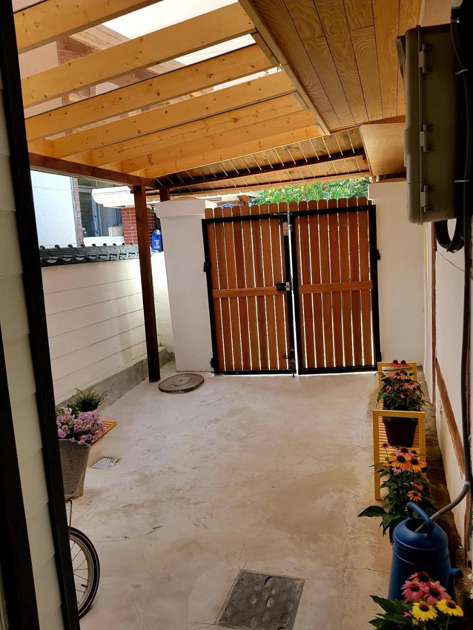 Dal Garam Guesthouse Gangneung Ngoại thất bức ảnh