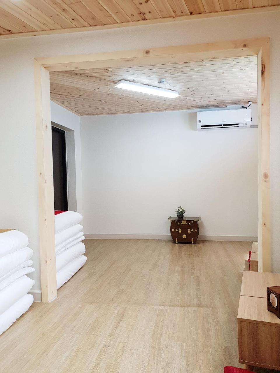 Dal Garam Guesthouse Gangneung Ngoại thất bức ảnh
