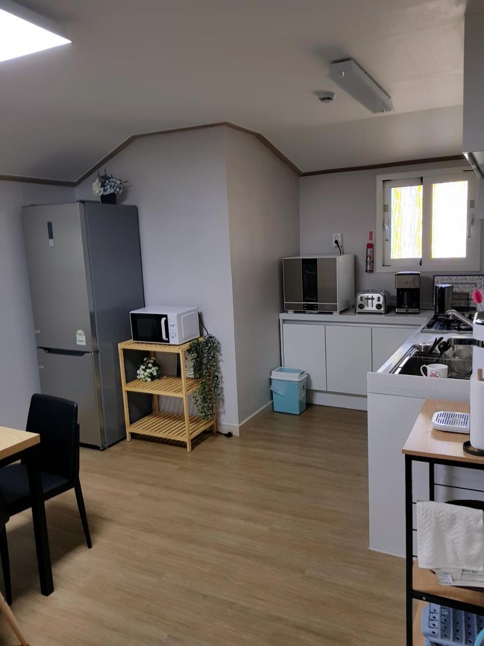 Dal Garam Guesthouse Gangneung Ngoại thất bức ảnh