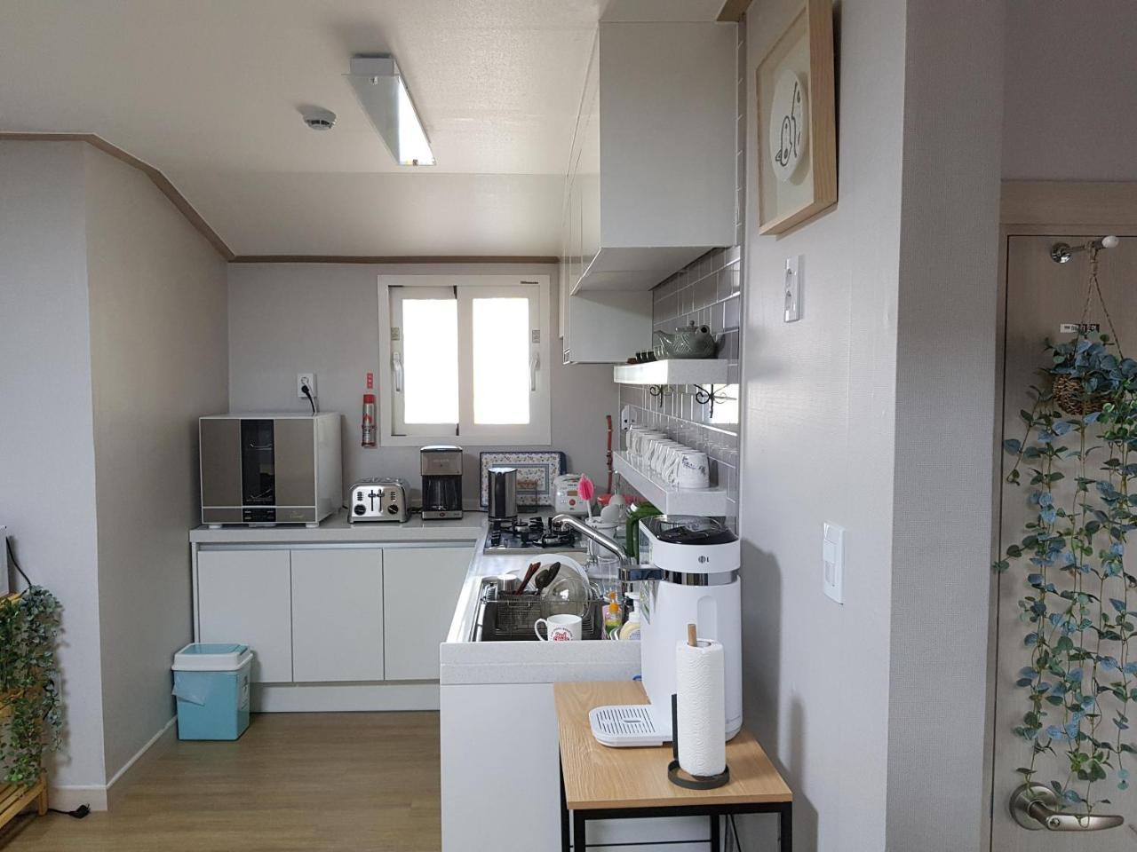 Dal Garam Guesthouse Gangneung Ngoại thất bức ảnh