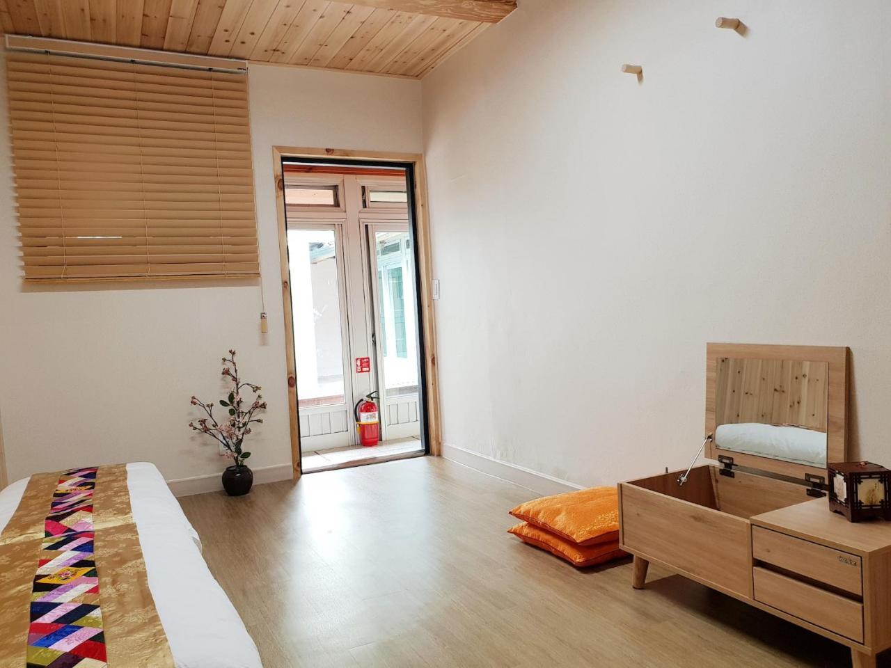 Dal Garam Guesthouse Gangneung Ngoại thất bức ảnh
