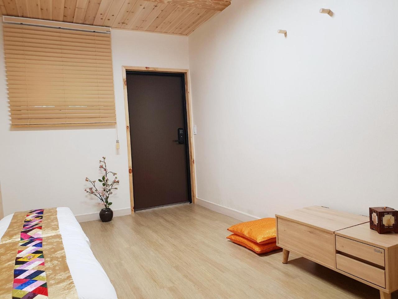 Dal Garam Guesthouse Gangneung Ngoại thất bức ảnh