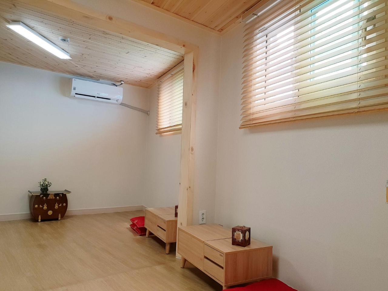 Dal Garam Guesthouse Gangneung Ngoại thất bức ảnh
